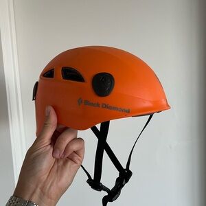 Medium/Large Black Diamond Climbing Helmet